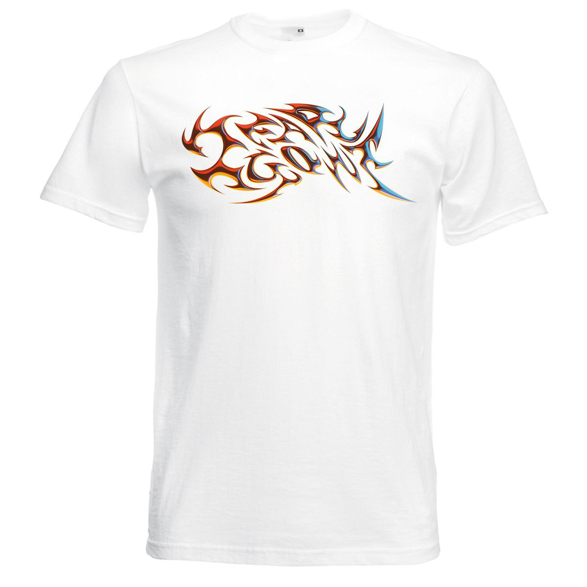 Bild von Konz - '2FarGone' - SHIRT [weiß]